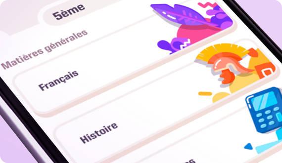 Des outils pédagogiques innovants pour chaque matière en 2<sup>nde</sup>